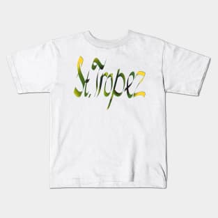 St. Tropez Kids T-Shirt